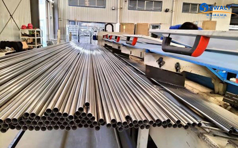 Shanghai Walmay Metal Group Co., Itd dây chuyền sản xuất của nhà sản xuất