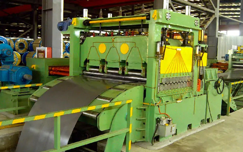 Shanghai Walmay Metal Group Co., Itd dây chuyền sản xuất của nhà sản xuất