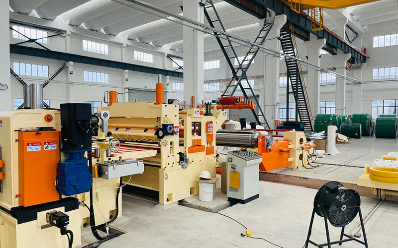 Shanghai Walmay Metal Group Co., Itd dây chuyền sản xuất của nhà sản xuất