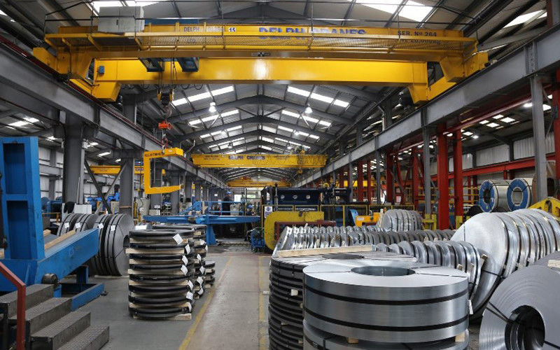 Shanghai Walmay Metal Group Co., Itd dây chuyền sản xuất của nhà sản xuất